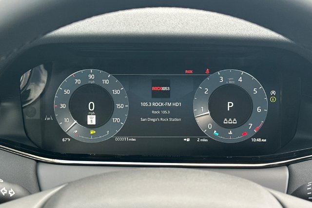 New 2026 Santorini Black Land Rover Hoxton Edition image 23