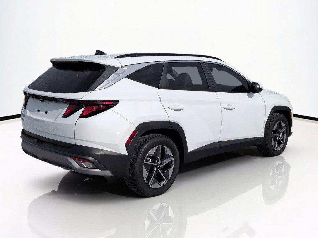 New 2026 White Hyundai SEL Plus FWD image 6