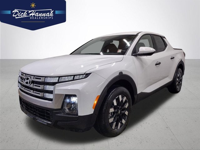 2026 Hyundai SANTA CRUZ SE