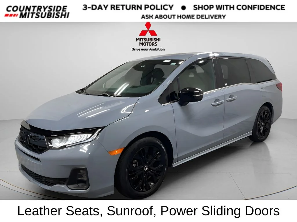 2025 Honda Odyssey Sport L's photo