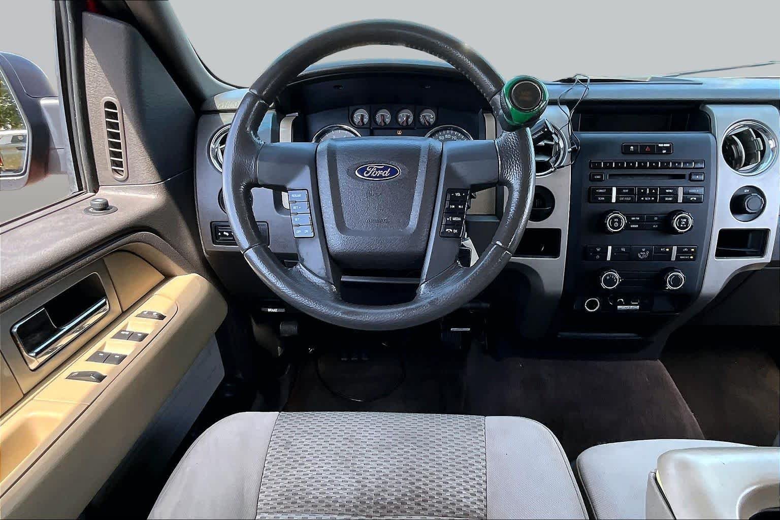 Pre-Owned 2010 Ford F-150 XLT