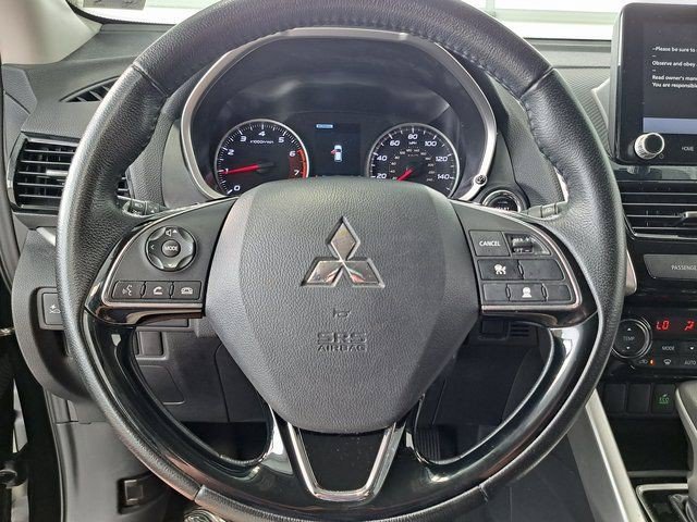 Used 2024 Black Mitsubishi SE image 10