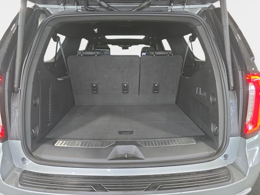 Used 2024 Sterling Metallic GMC Denali image 13