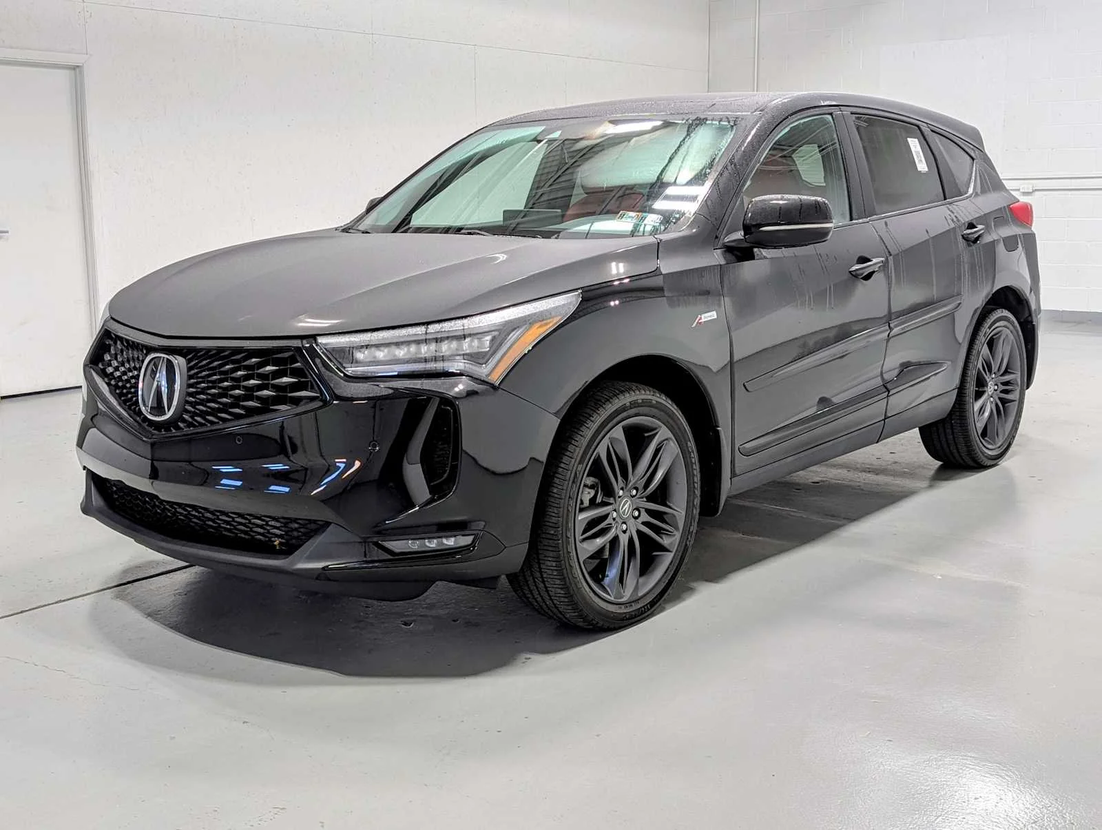 2024 Acura RDX w/A-Spec Package
