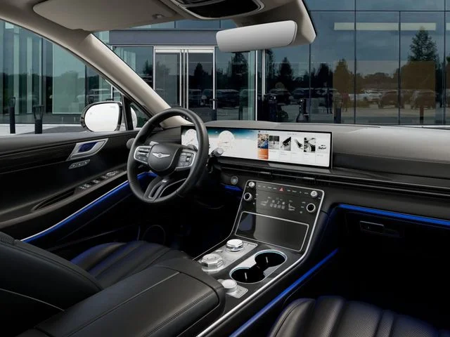 New 2027 Genesis GV80 2.5T