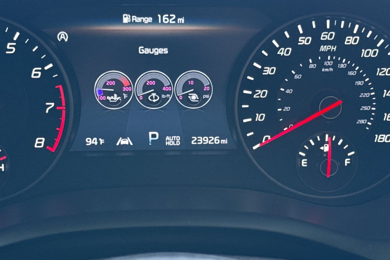 Used 2023 Gray Kia GT2 image 24