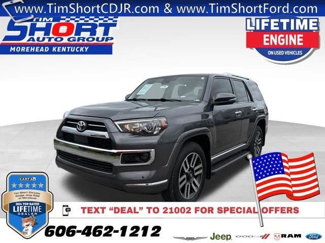 2023 Toyota 4Runner