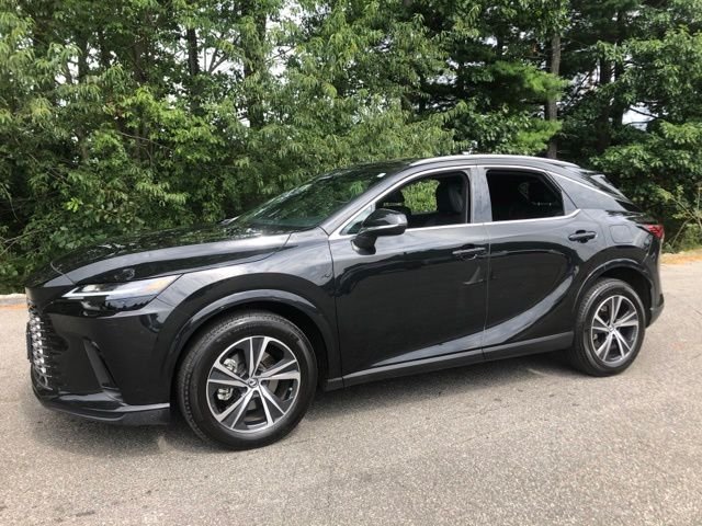Certified Used 2023 Black Lexus 350 Premium image 9