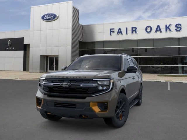 New 2026 Marsh Gray Ford Tremor image 2