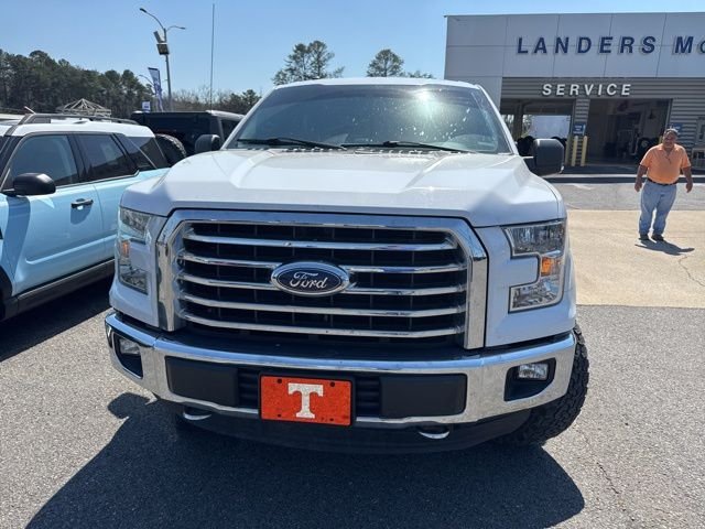 Used 2016 Ford F-150 XLT with VIN 1FTEW1EF4GKD40693 for sale in Fort Payne, AL
