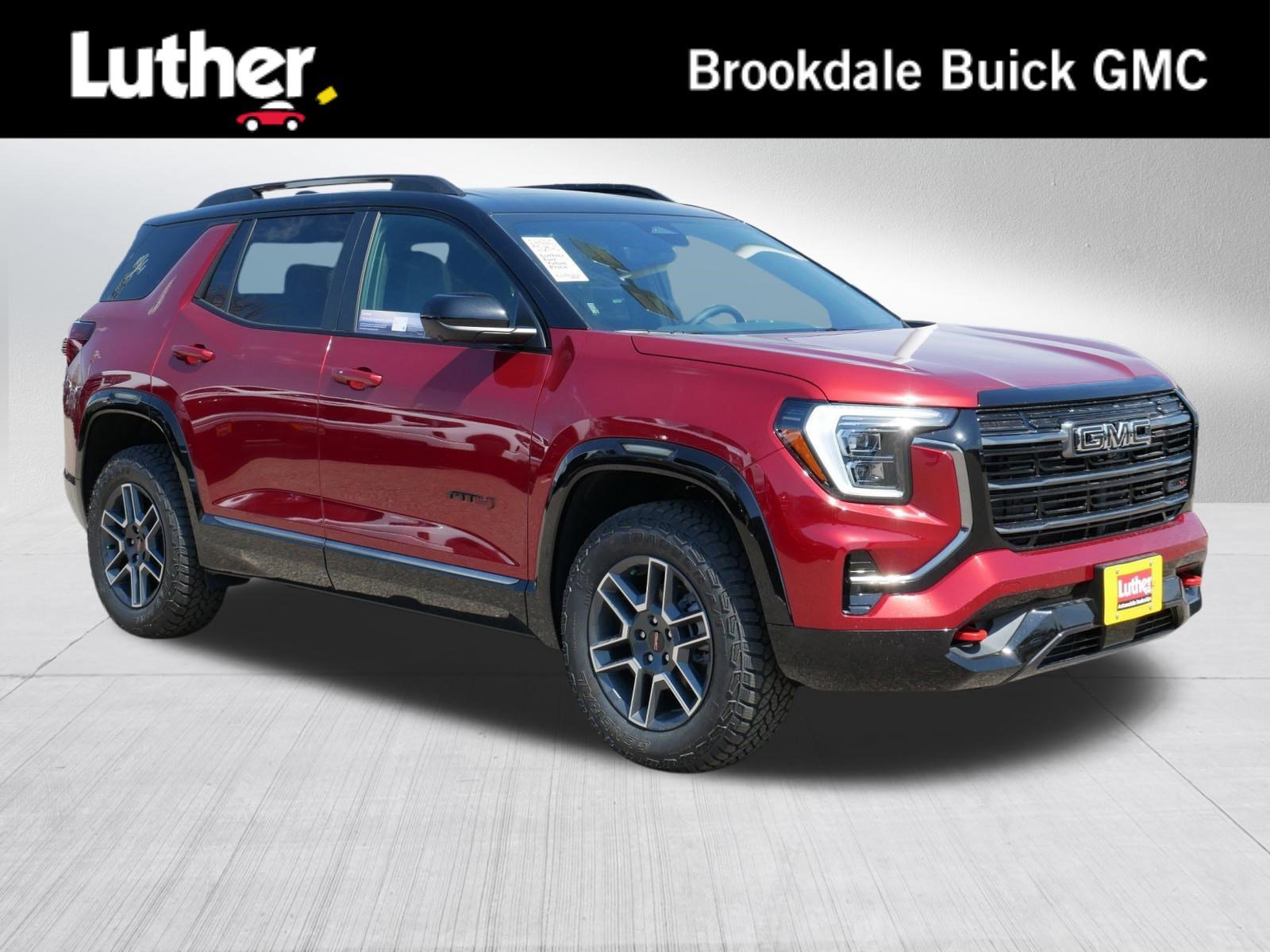2026 GMC Terrain AT4 AWD's photo