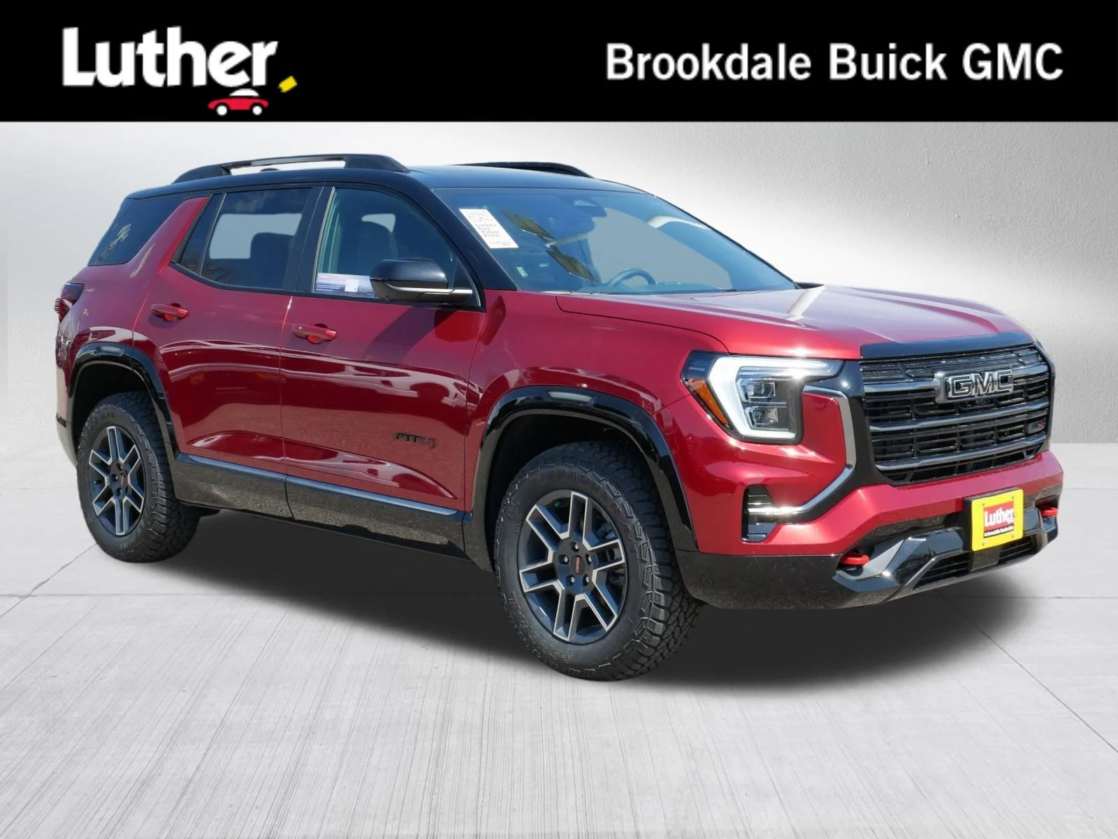 2026 GMC Terrain AT4 AWD's photo