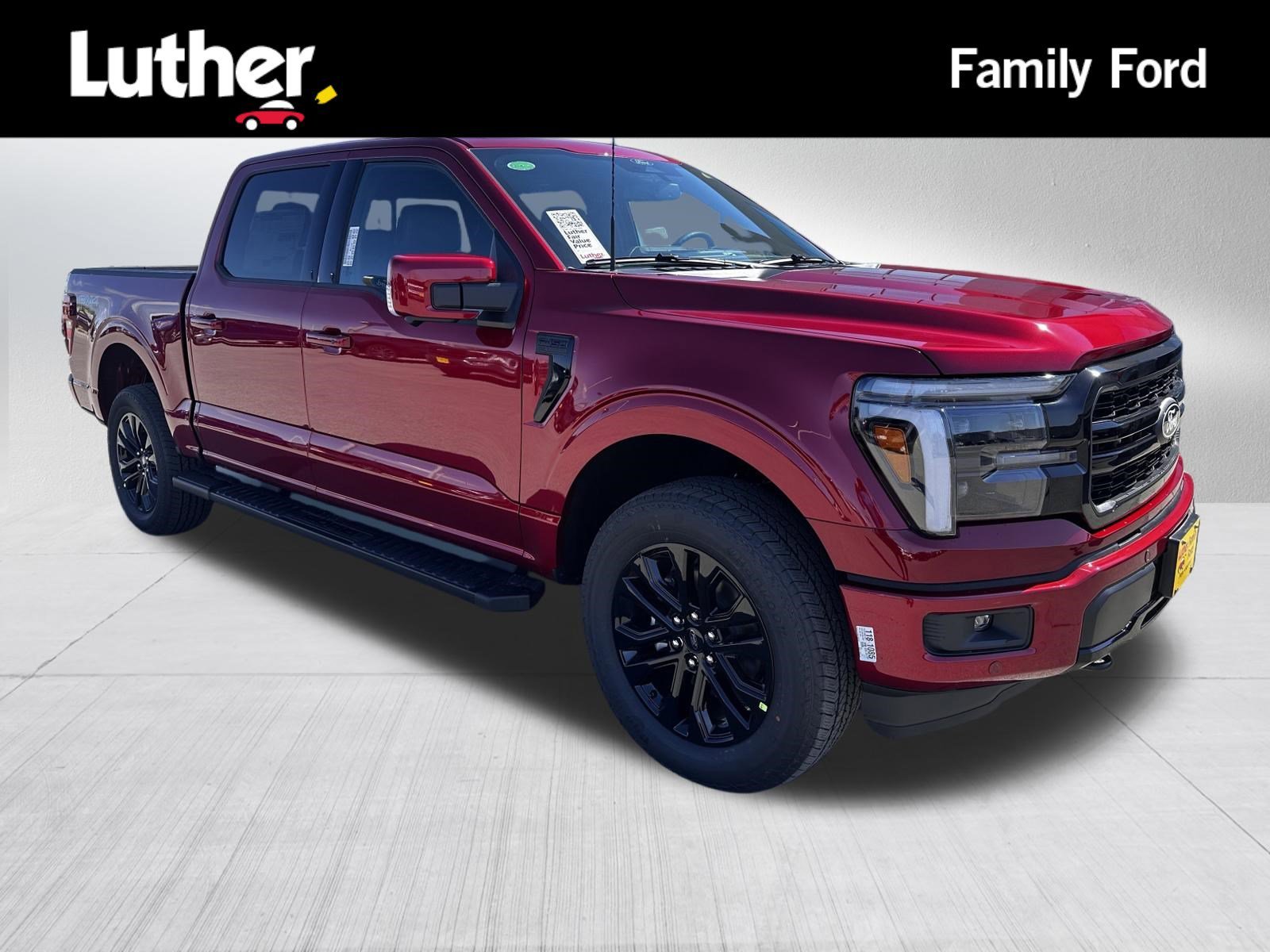 2026 Ford F-150 Lariat 4x4 SuperCrew 5-1/2 Box's photo