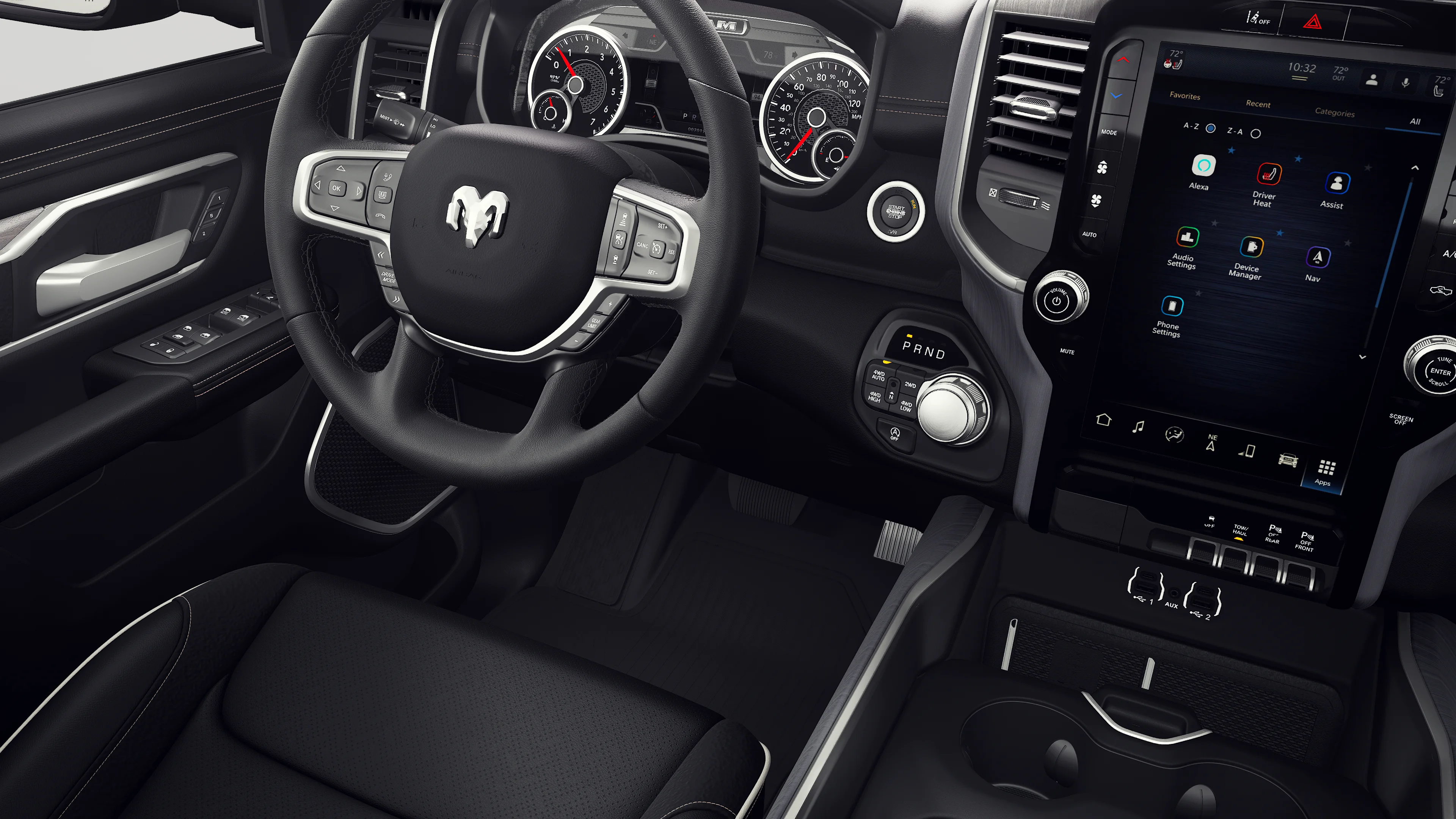 2027 RAM Ram 1500 Pickup Laramie - Photo 21