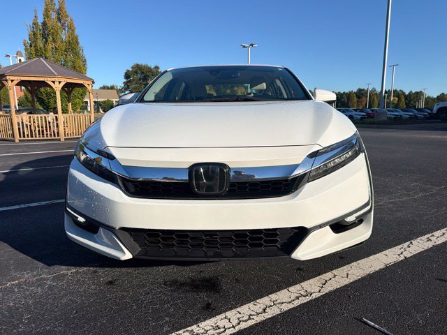 Certified Used 2021 Platinum White Pearl Honda Base image 3