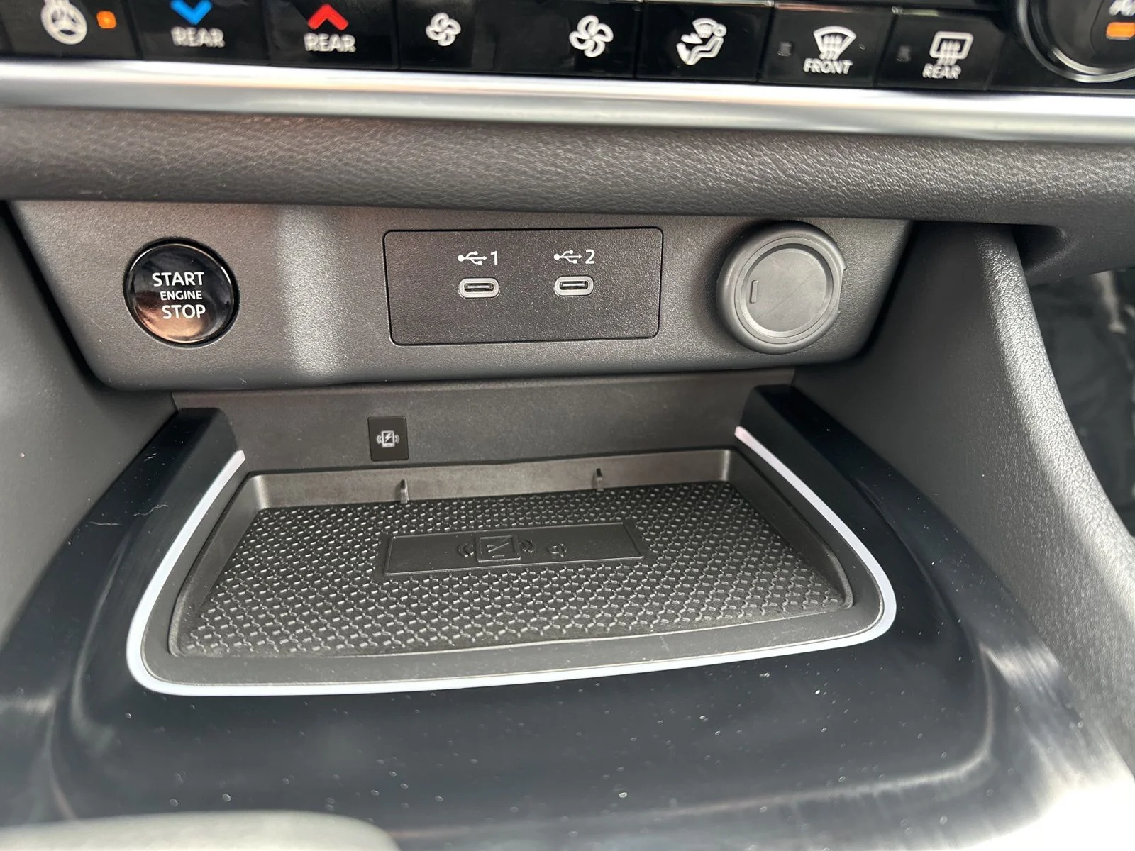 Certified Used 2025 Gray Nissan SL image 67