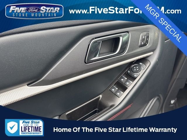 2026 Ford Explorer ST-Line - Photo 46