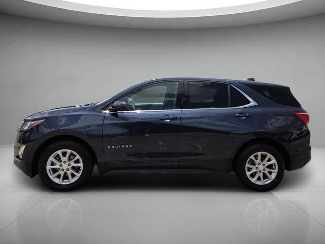 Used 2019 Chevrolet Equinox LT with VIN 3GNAXKEV1KS515737 for sale in Harvey, LA