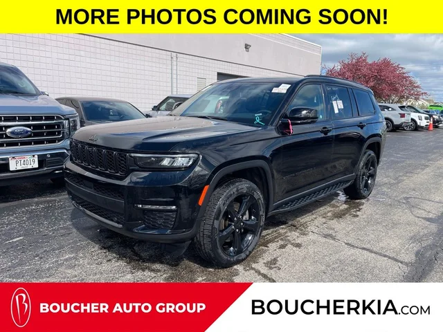 2024 Jeep Grand Cherokee L Limited