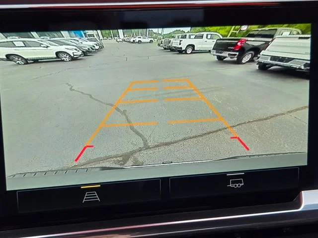 Used 2025 Gray Chevrolet LT image 29