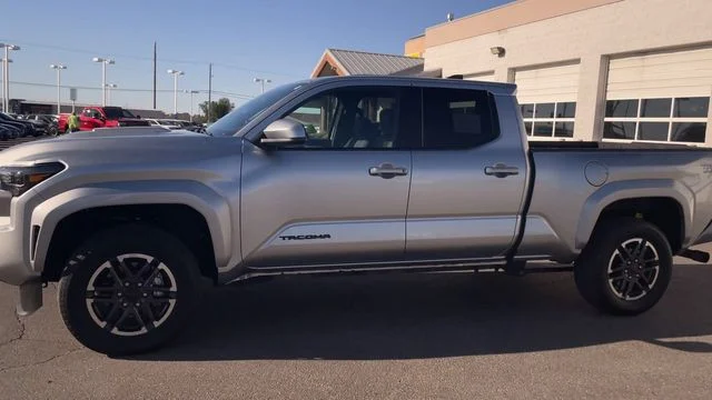 Used 2025 Silver Toyota TRD Sport image 6