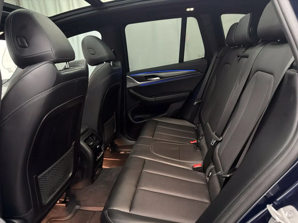 Used 2022 Blue BMW M40i image 22