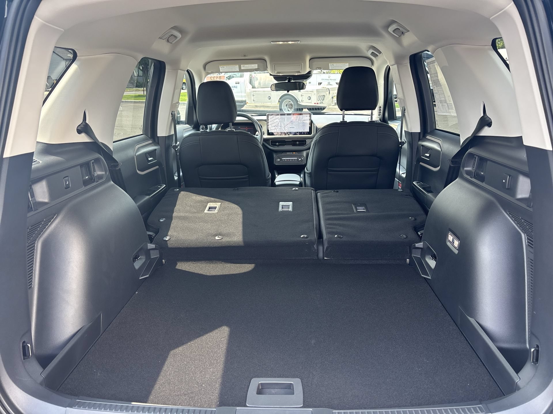 New 2026 Shadow Black Ford Big Bend® image 28