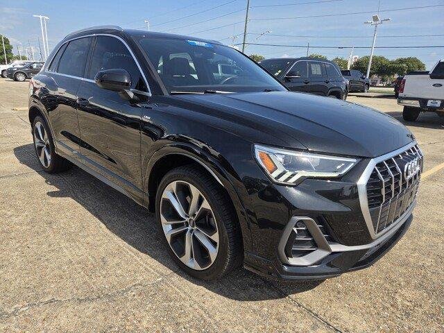 Used 2020 Mythos Black Metallic Audi S line Premium Plus image 6
