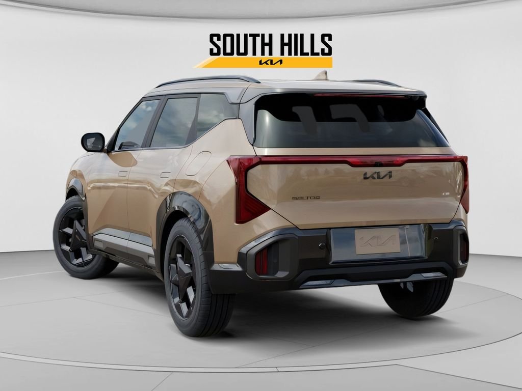 New 2027 Brown Kia X-Line S image 4