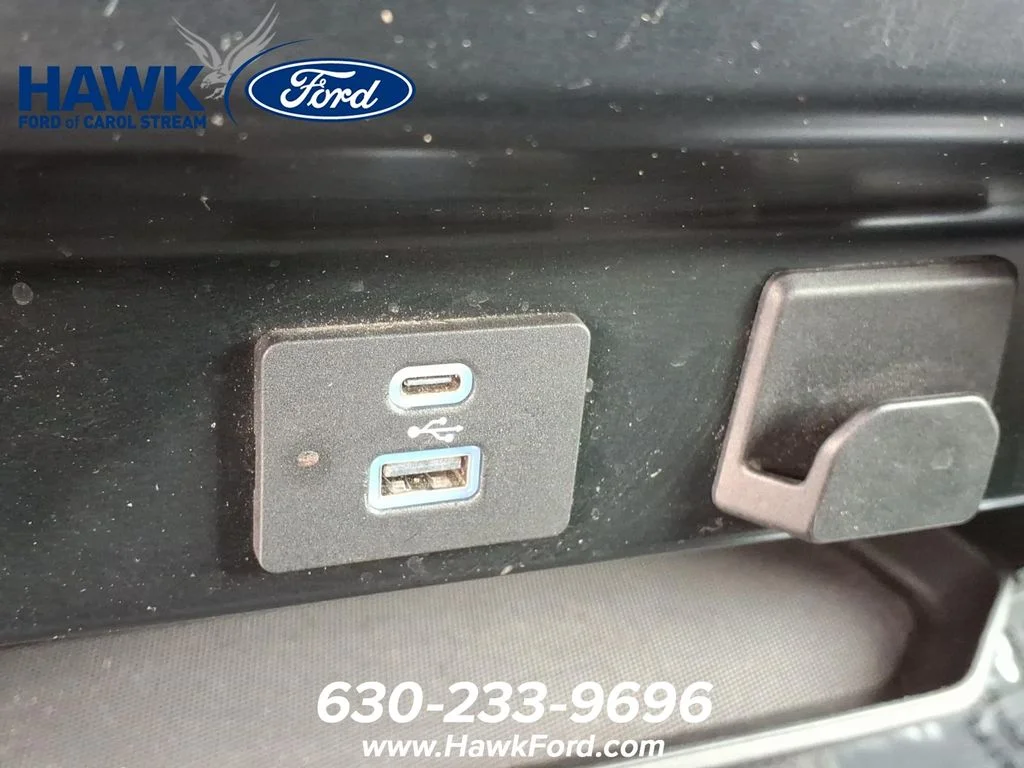 Used 2023 Gray Metallic Ford XL image 15