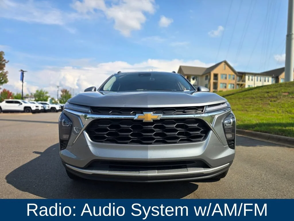Used 2024 Sterling Gray Metallic Chevrolet LT image 6