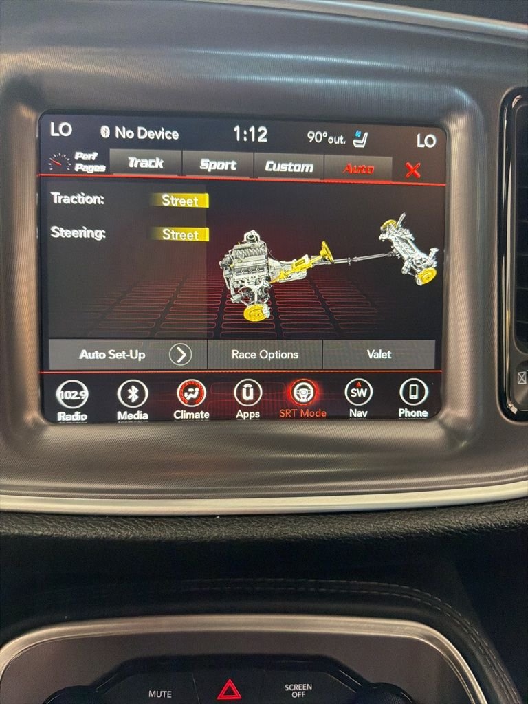 Used 2019 Gray Dodge R/T Scat Pack image 18