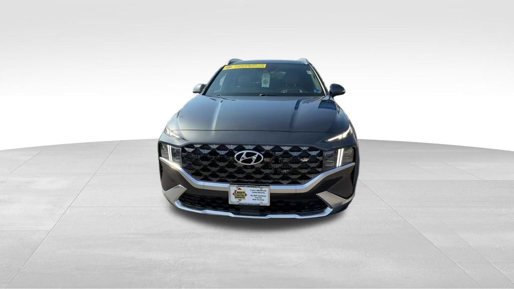 Used 2023 Gray Hyundai Calligraphy image 7