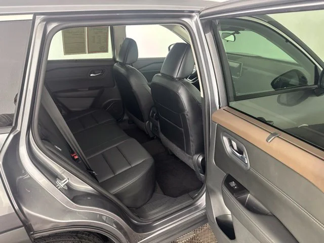 Used 2023 Gray Nissan SV image 35