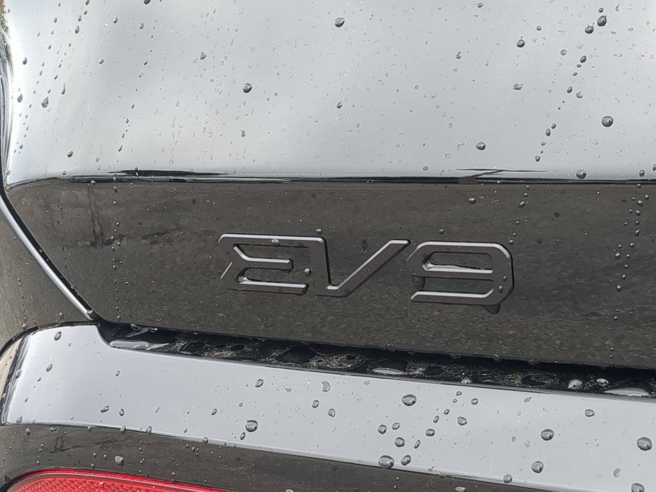 New 2026 Ebony Black Kia Land image 35