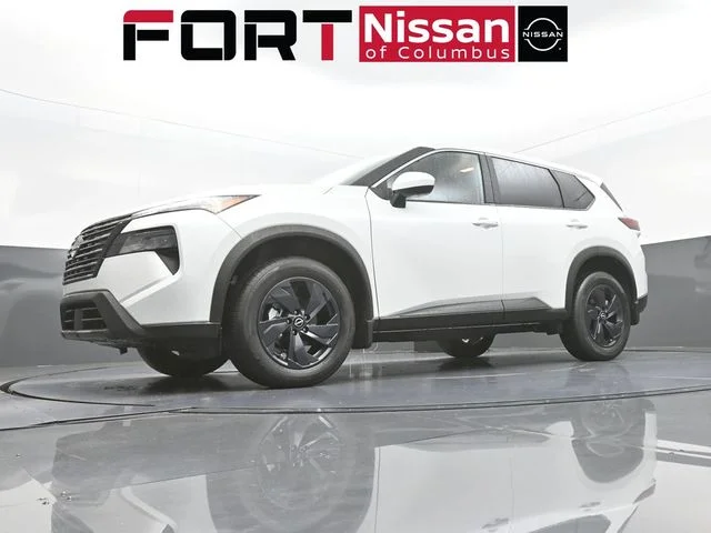 New 2026 Everest White Pearl TriCoat Nissan SV image 38