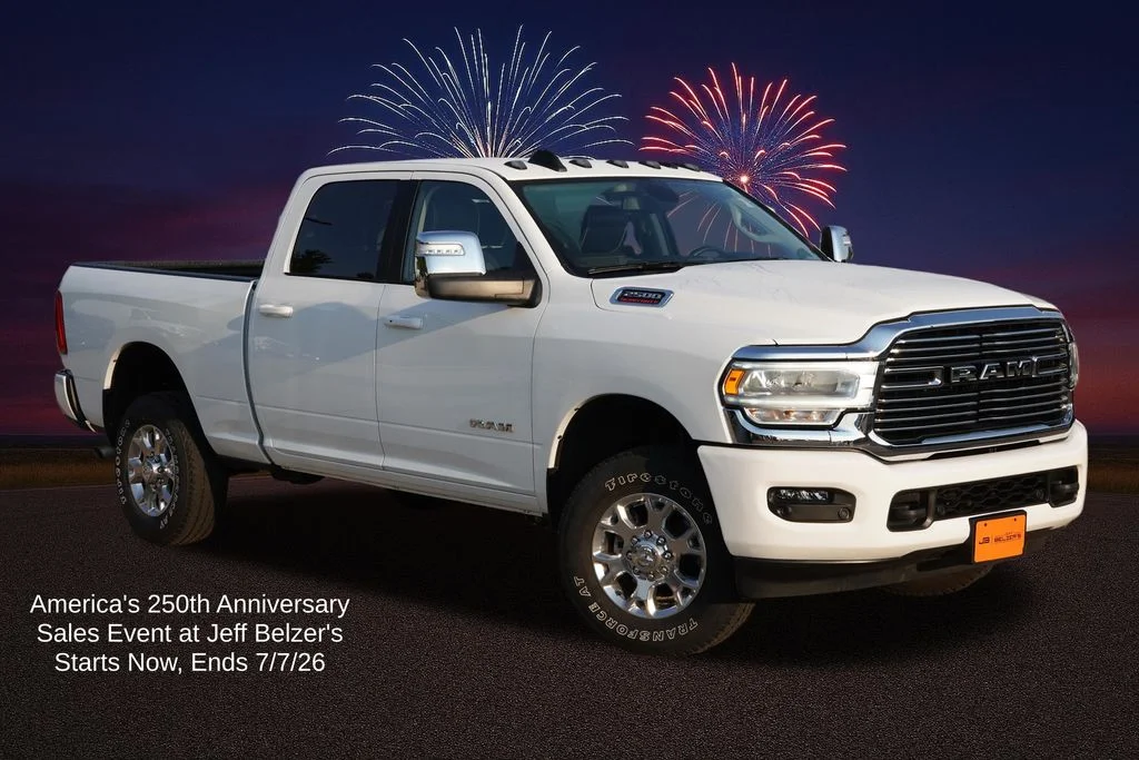 2024 RAM 2500 Laramie 4X4 Crew Cab SWB's photo