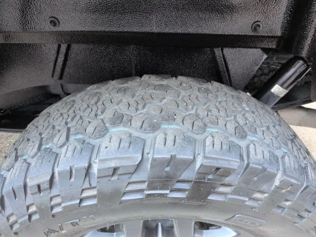 Certified Used 2023 Black Ford Tremor image 32