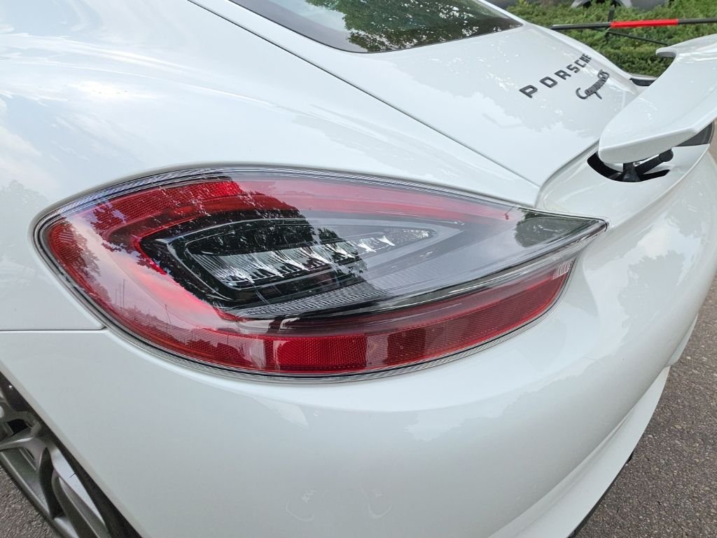 Used 2016 White Porsche GTS image 17