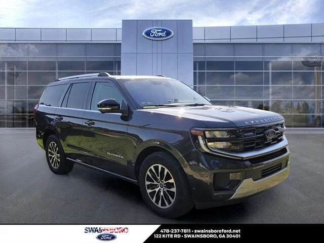 2025 Ford Expedition Platinum