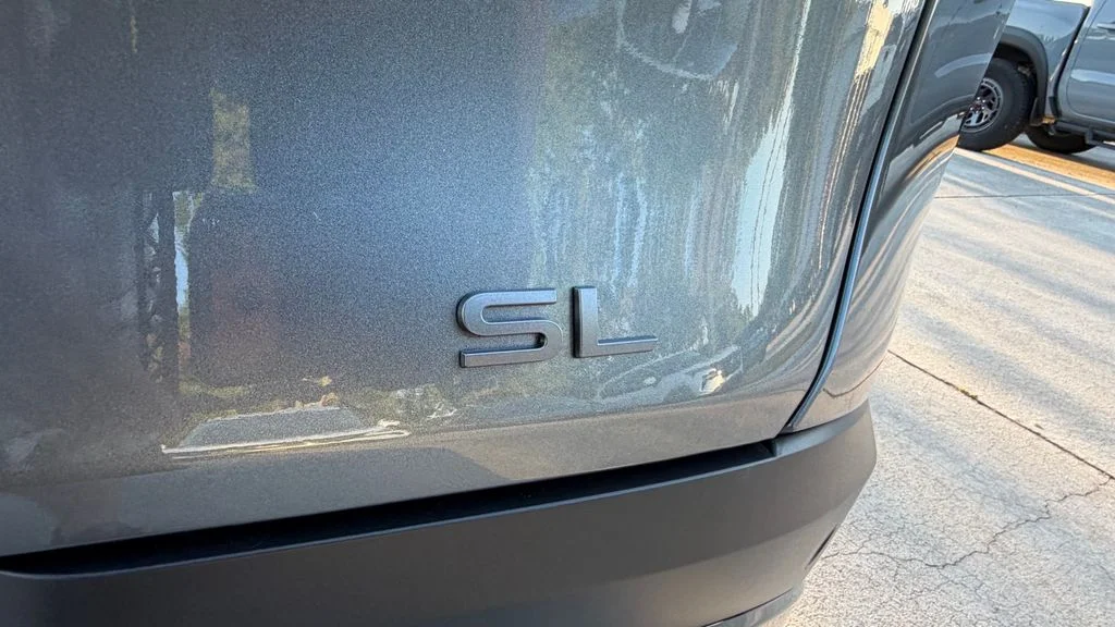 New 2026 Gun Metallic Nissan SL image 11