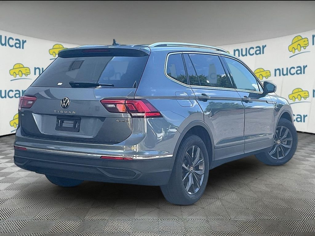 Used 2024 Gray Volkswagen 2.0T SE image 6
