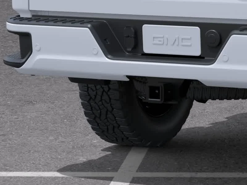 New 2026 Glacier White Tricoat GMC Denali image 14