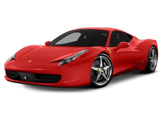 Used 2014 White Ferrari Base image 1