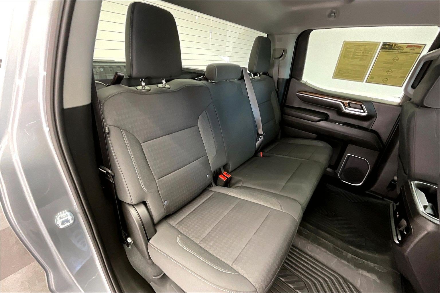 Used 2023 Sterling Gray Metallic Chevrolet LT Trail Boss image 18
