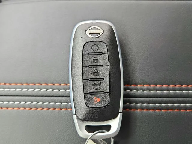 New 2026 Gray Nissan 2.5 SR image 34