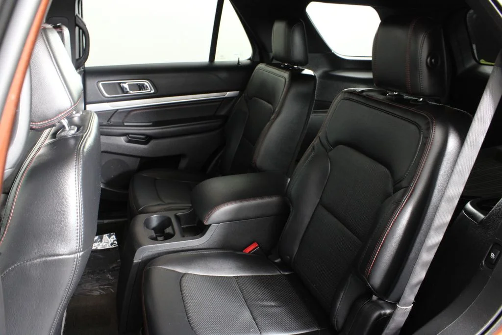 Used 2016 Brown Ford Sport image 20