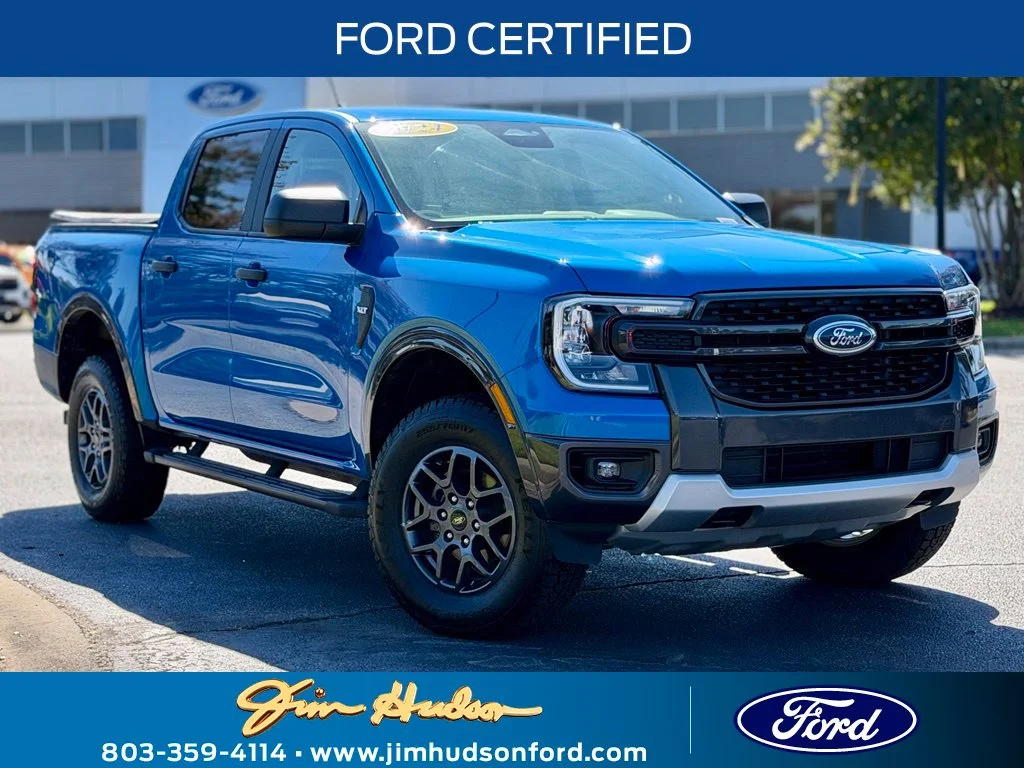 2024 Ford Ranger XLT
