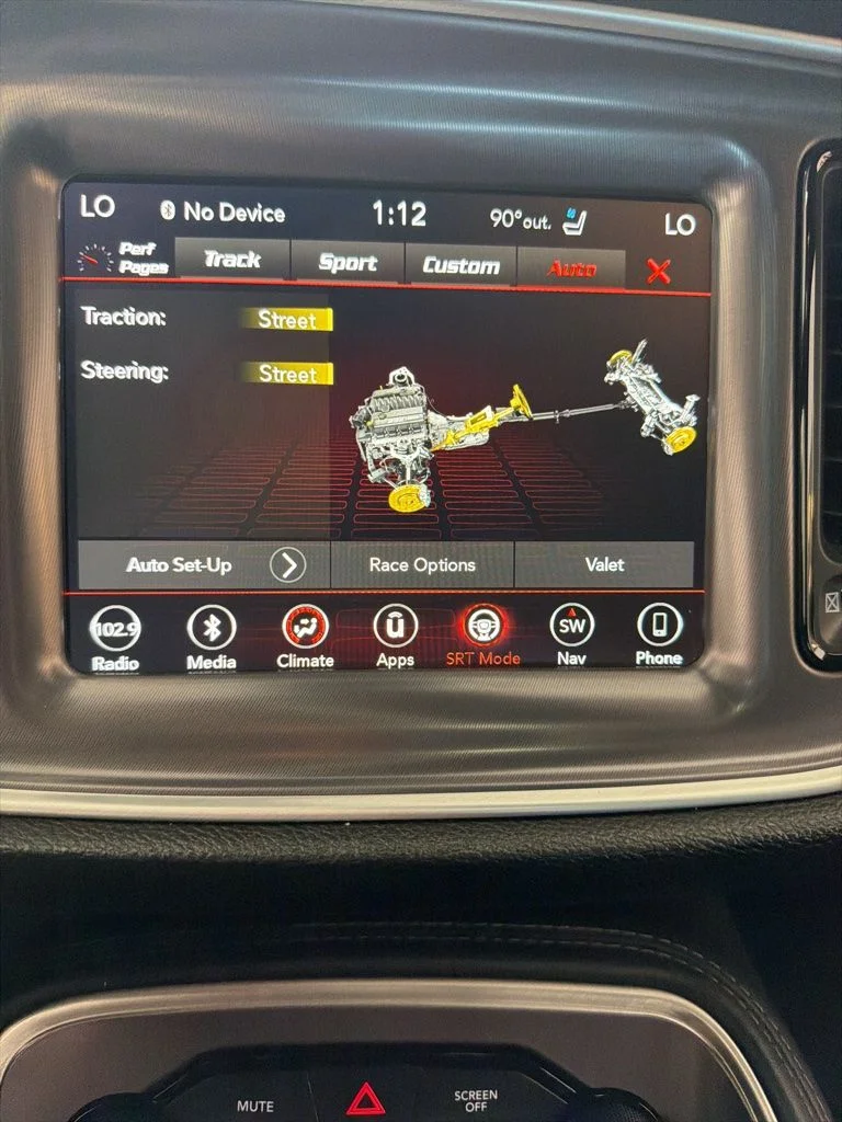 Used 2019 Gray Dodge R/T Scat Pack image 18
