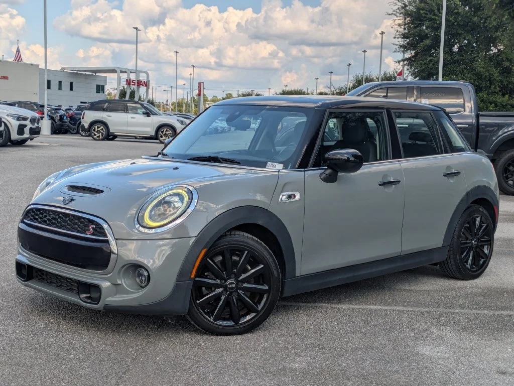2020 MINI Hardtop 4 Door S